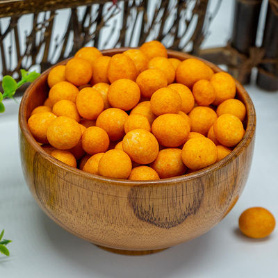 Guter Preis Chinesische traditionelle überzogene Erdnuss-Imbiss-knusprige Kern-Erdnuss-freie Chips Online