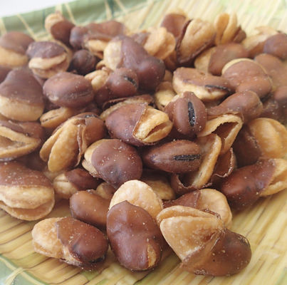 Guter Preis Knusprige Fava Beans Natural Enlightened Crunchy Puffbohnen BRC Online