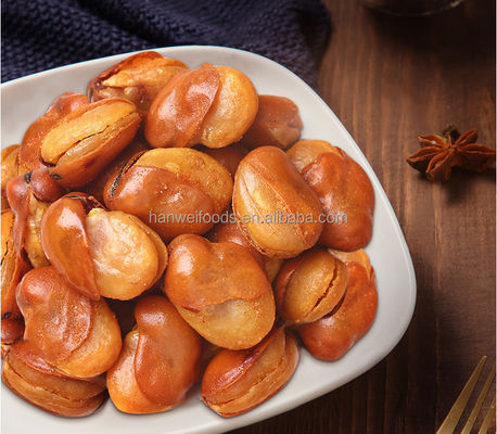Guter Preis Ursprüngliches Aroma Fava Bean Snack Semi Soft Japanese breiter Bean Snack Online