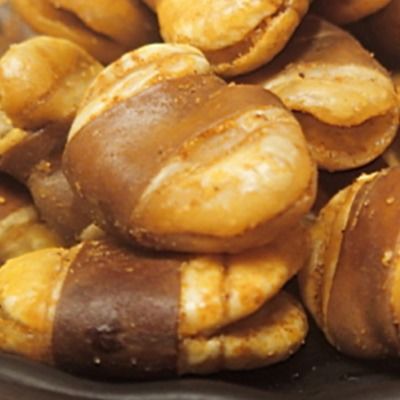 Guter Preis Gebratene Puffbohne des Grills Geschmack Online