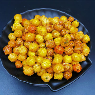 Guter Preis Mischungs-beschichtete japanischer Reis-Cracker Erdnuss-Cracker-Korn-Snack-Food mit Halal Online