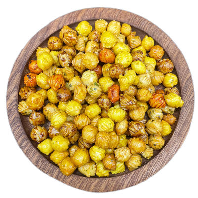 Guter Preis Gluten-beschichteten freie koreanische Mischungs-Reis-Cracker Erdnuss-Cracker-Korn-Snack-Food mit Halal Online