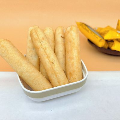 Guter Preis Öl goss luftgestoßenen Imbiss mit Mouthwatering gesalzenem Eigelb-Aroma hinein Online