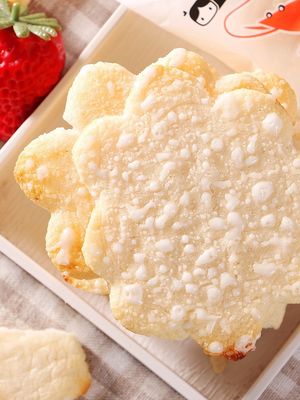 Guter Preis Genießen Sie den Crispiness: Einzeln verpackte Garnelen-Fleisch-Schneeflocken-Imbisse Online