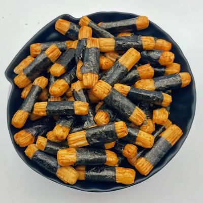 Guter Preis Asiatisch inspirierte, knusprige Algen, Reiskrackereien, Getreidesnack Online