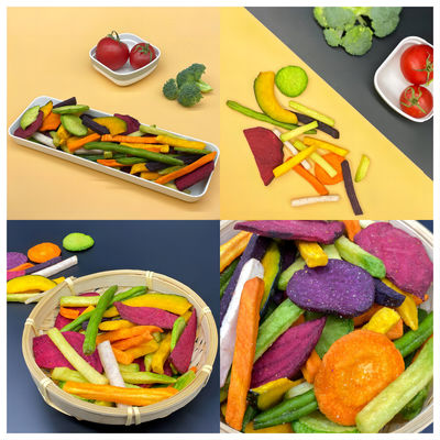 Natürliche Trockenfrüchte Mischung Snack Geschmackreicher Geschmack an trockenen Stellen gelagert