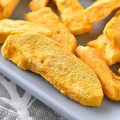 Guter Preis Hochwertiges Gefrieren - getrocknete Mangostücke 100% reine Früchte ohne Konservierungsstoffe Haltbarkeit 12 Monate Online