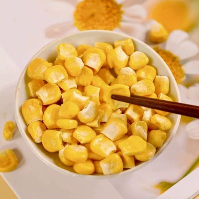 Guter Preis Großflächig gefrorener Süßmais, nicht GVO, 100% natürlich zum Kochen oder Snacken Online