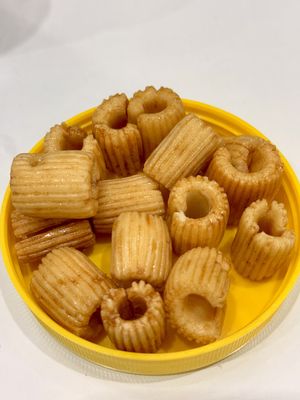 Guter Preis Zertifizierte Reiskrackereien Knispernde Snacks Kalorienarme Knispernde Bisse Online