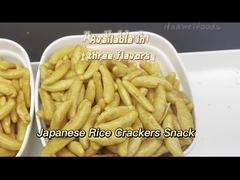 Soem-Korn-Imbiss-japanischer Reis-Cracker-ursprünglicher gewürzter Reis-Cracker