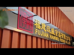 Hanwei-Nahrungsmittelstärkefabrik-Bescheinigungsvideo