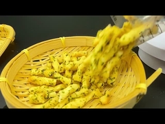 Meerespflanzen-lange Reis-Cracker-Rolle