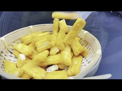 Großhandelskäsearomen Korn-Imbiss salzte Biokost-Thailand-Reis-Cracker