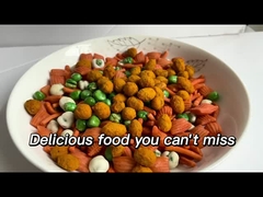 Stellen Sie Ihre Imbiss-heftigen Verlangen mit unserem unwiderstehlichen Mischaroma Bean Snack zufrieden