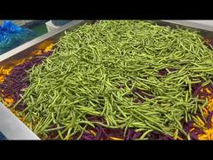 Gemüsemix ohne Zuckerzusatz und Konservierungsstoffe